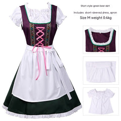 Munich Beer Festival Clothing Female Dress