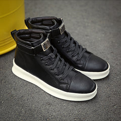 Casual Shoes Youth Board Shoes Male Student Shoes