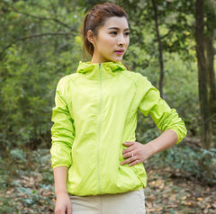 Manufacturers wholesale price outdoor skin clothing sun protection clothing male anti-UV couple models skin windbreaker women quick-drying clothes