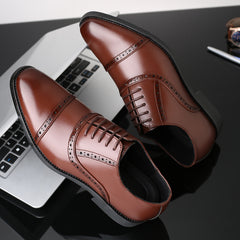 Business dress, England shoes, shoes