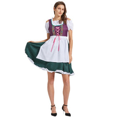 Munich Beer Festival Clothing Female Dress