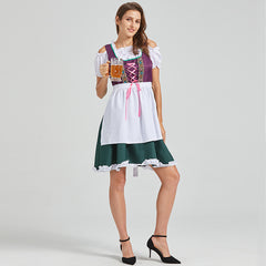 Munich Beer Festival Clothing Female Dress